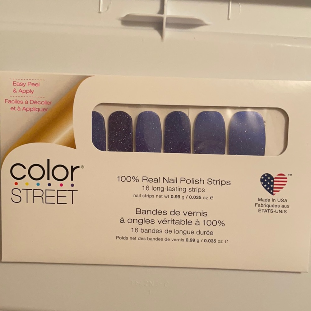Color Street Nail Strip